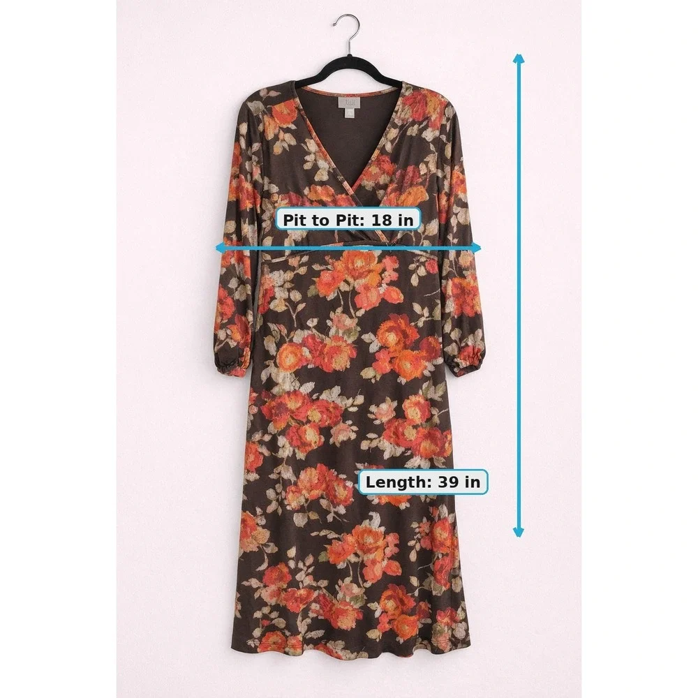 J. Jill jill floral